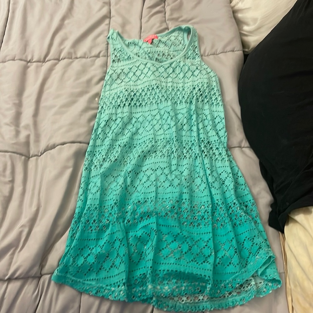 Cute bathing suit cover